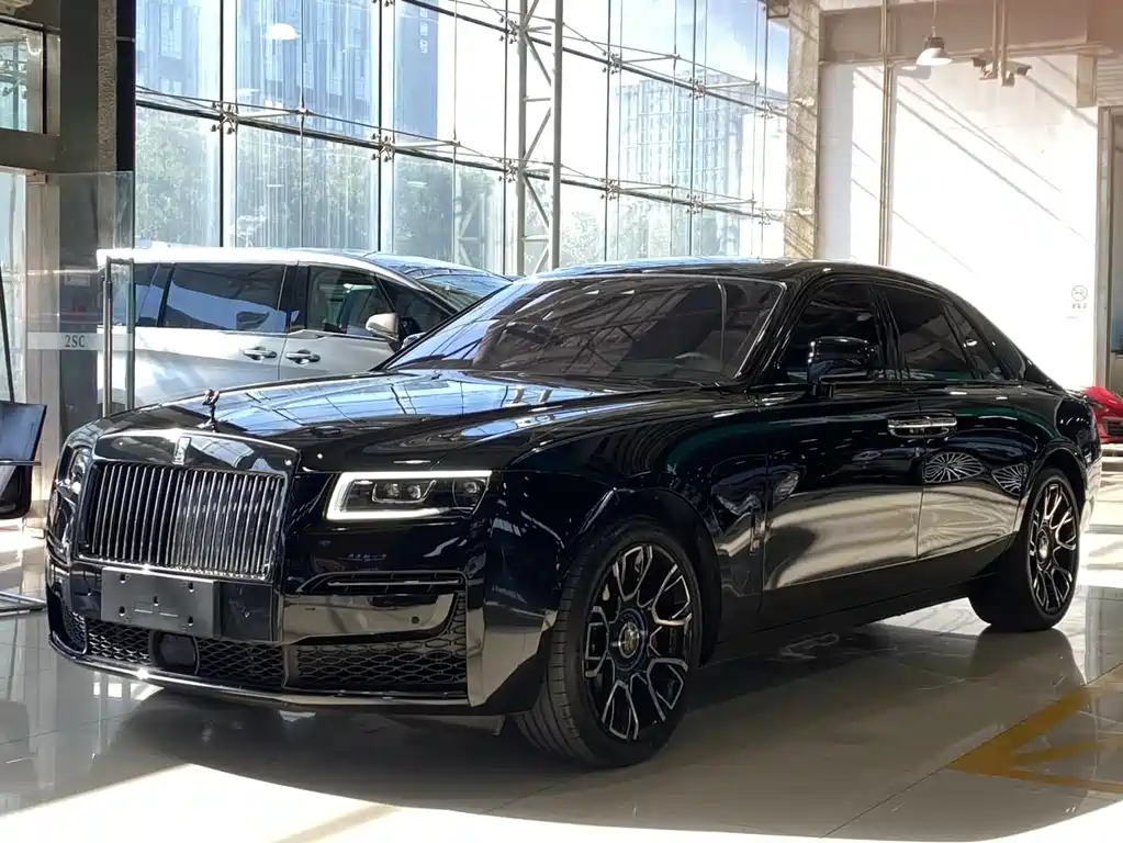 Купить Rolls-Royce Ghost