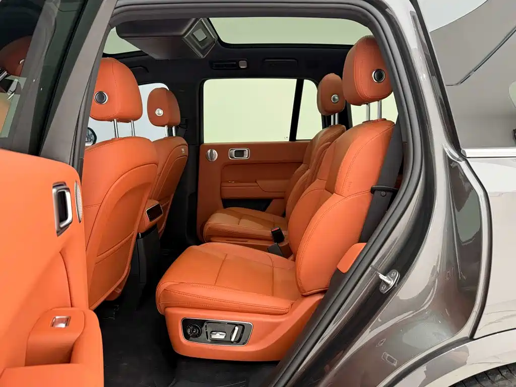 Li Auto Li L8 — миниатюра 19