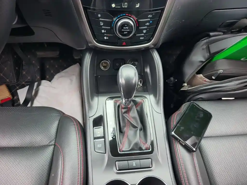 Changan CS75 — миниатюра 14