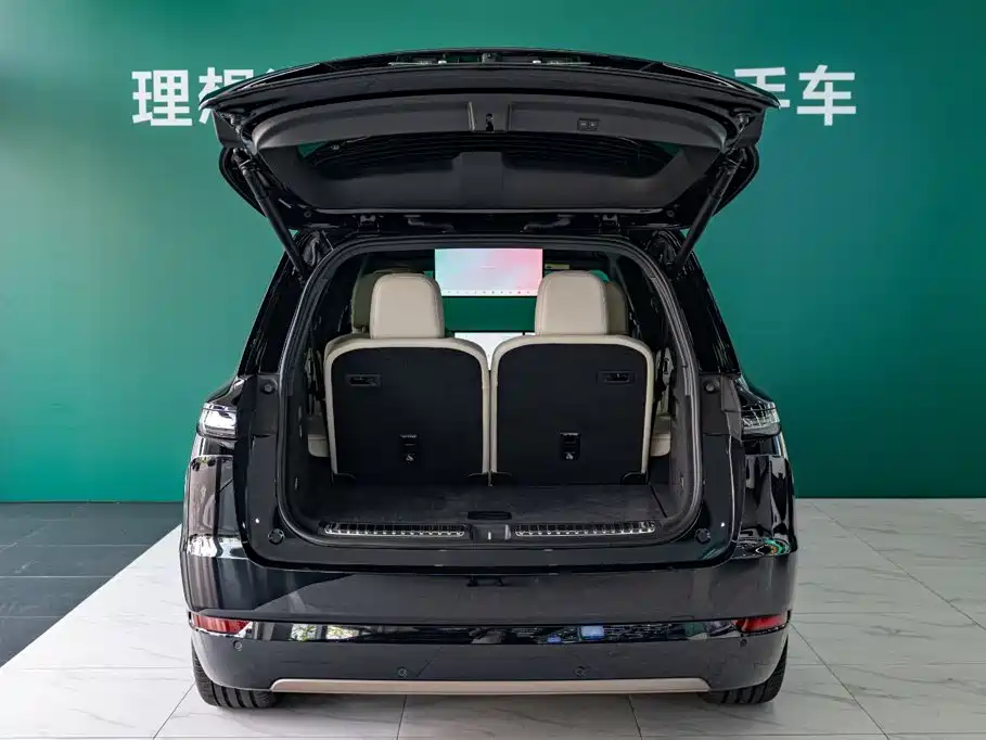 Li Auto Li L9 — миниатюра 6