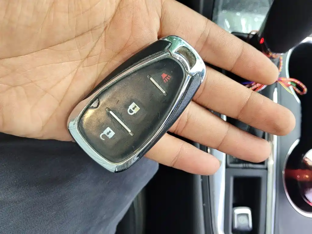 Chevrolet Equinox — миниатюра 12