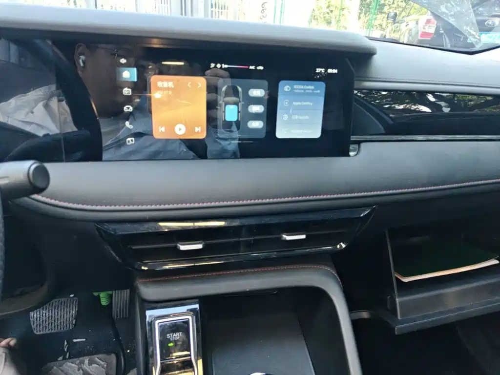 Roewe i5 — миниатюра 13