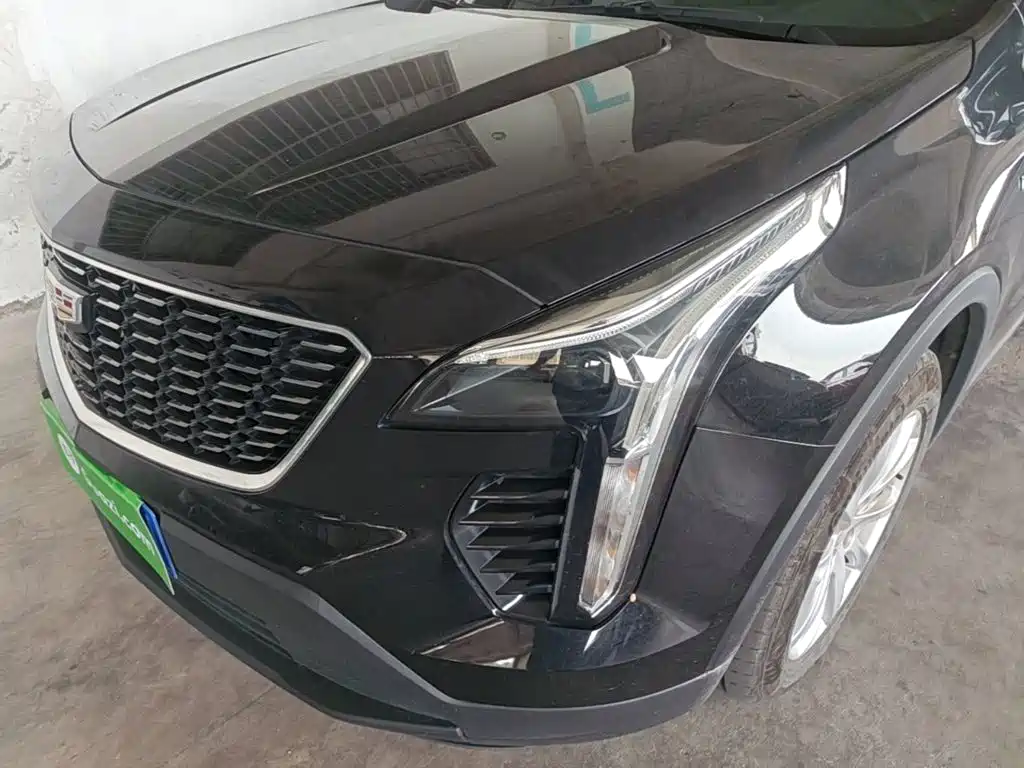 Cadillac XT4 — миниатюра 24