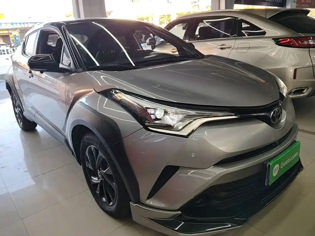 Toyota IZOA — миниатюра 4