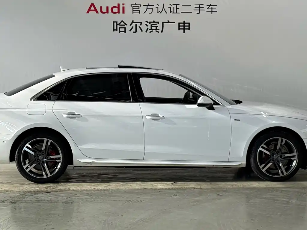Audi A4L — миниатюра 4