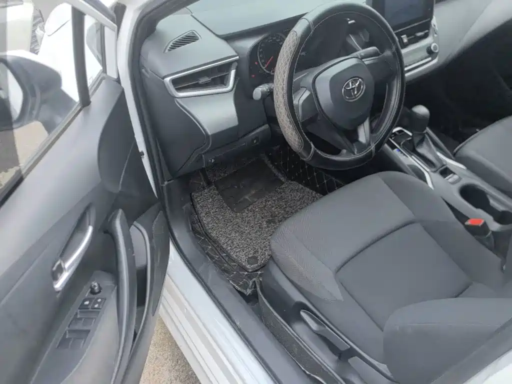 Toyota Levin — миниатюра 16