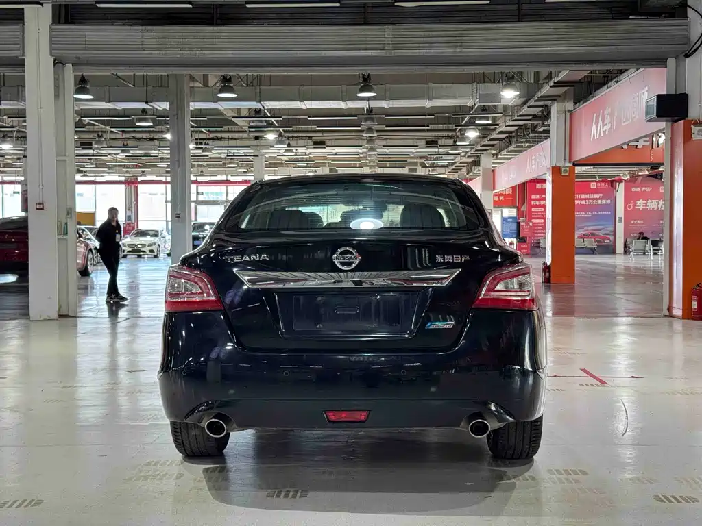 Nissan Teana — миниатюра 4