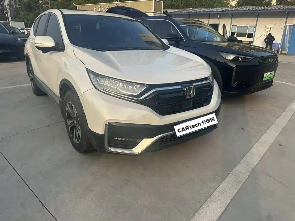 Honda CR-V — миниатюра 2