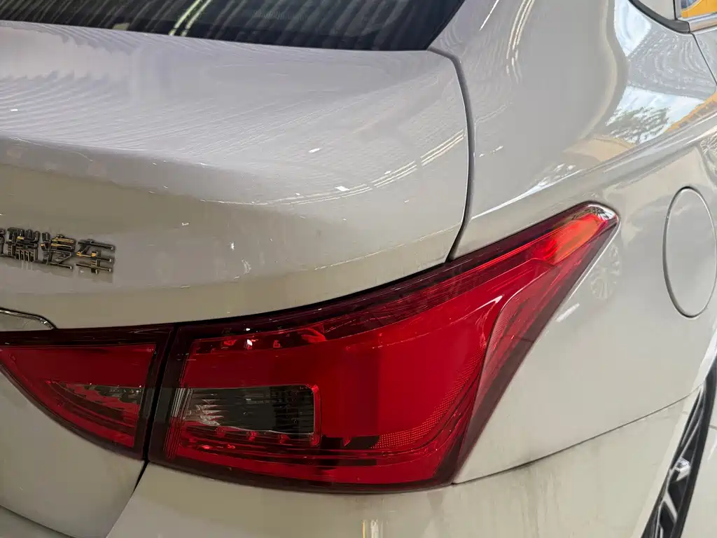 Chery Arrizo 5 — миниатюра 10