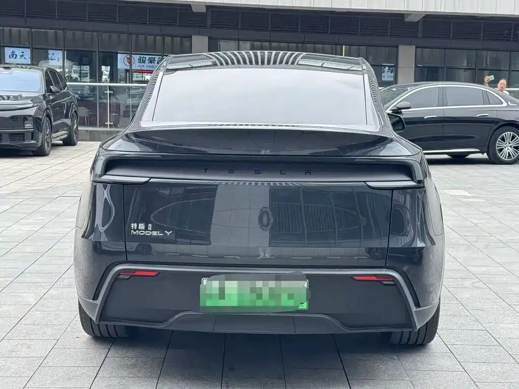 Tesla Model Y — миниатюра 7