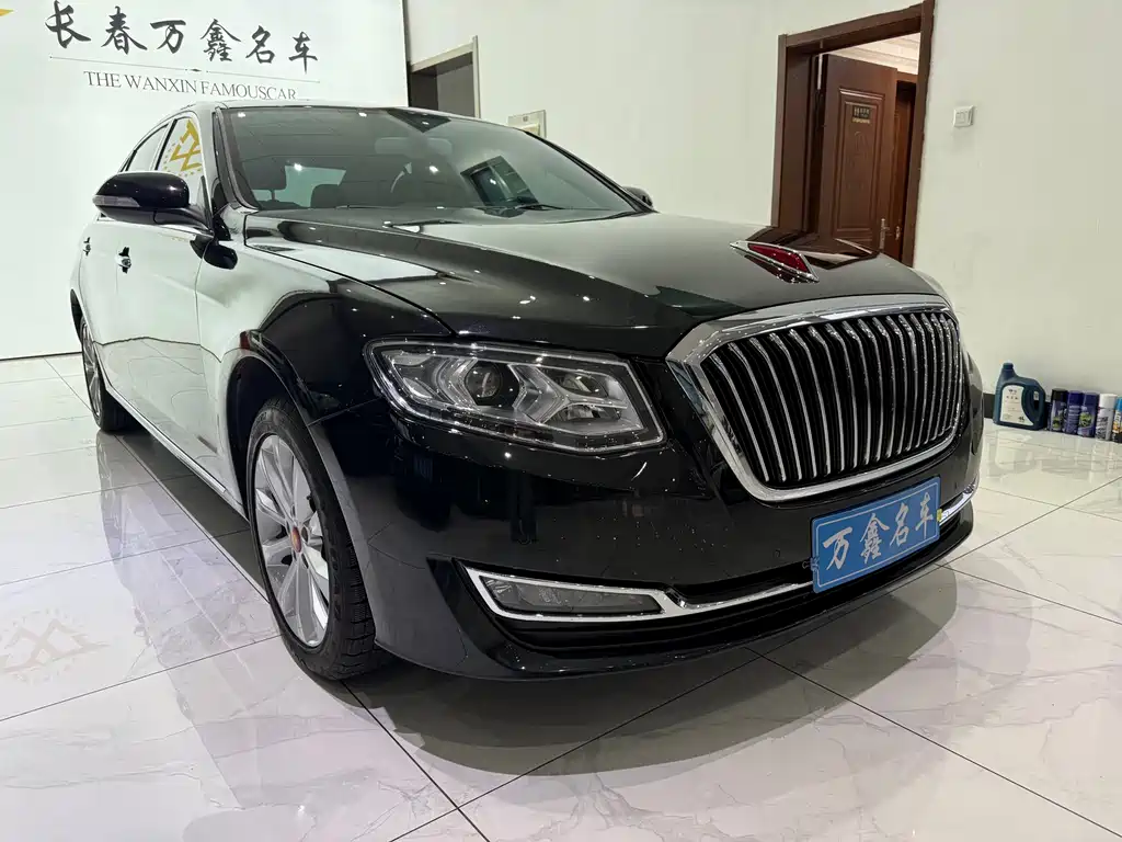 Hongqi HONGQI H7