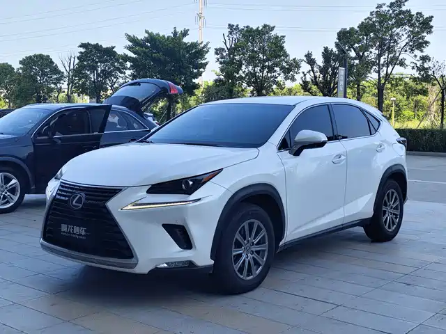 LEXUS  NX 2019