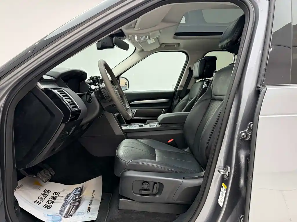 Land Rover Discovery — миниатюра 17