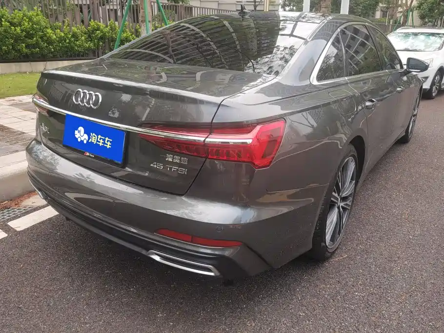Audi A6L — миниатюра 3