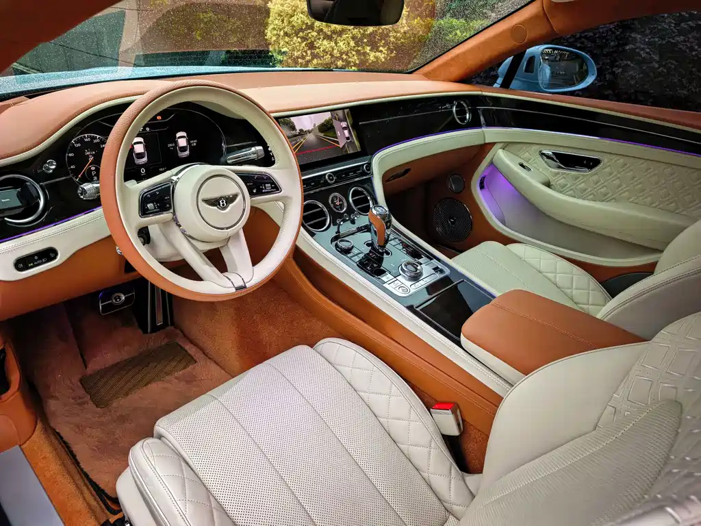 Bentley Continental — миниатюра 7