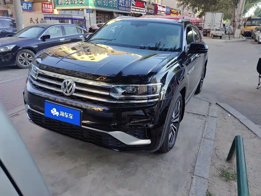 Volkswagen Teramont — миниатюра 2
