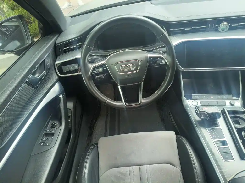 Audi A6L — миниатюра 3
