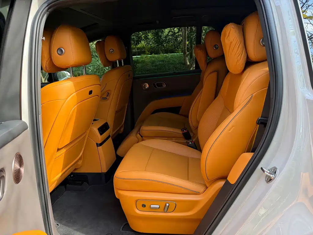 Li Auto Li i8 — миниатюра 6