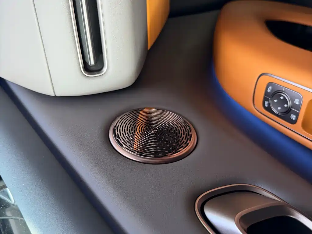 Li Auto Li i8 — миниатюра 14
