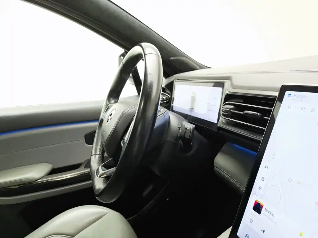 NIO EC6 — миниатюра 22