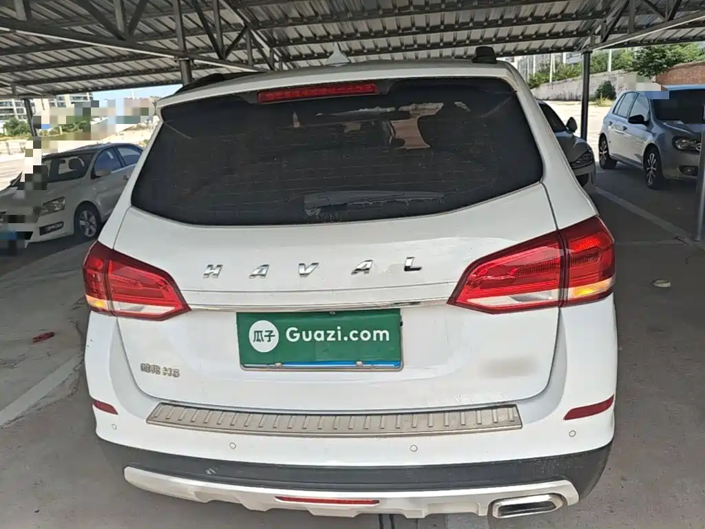 Haval H6 — миниатюра 6