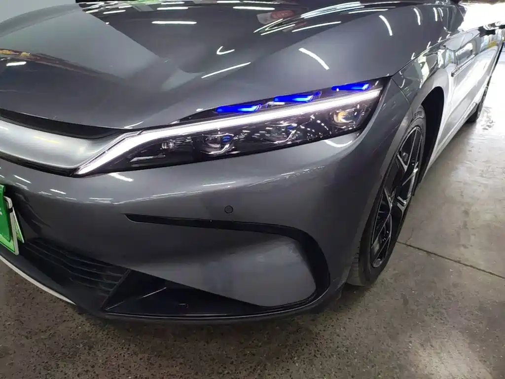 BYD Han — миниатюра 24