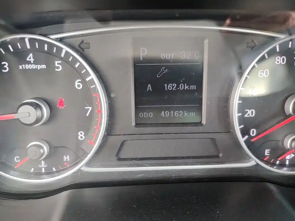 Landwind Landwind X7 — миниатюра 12