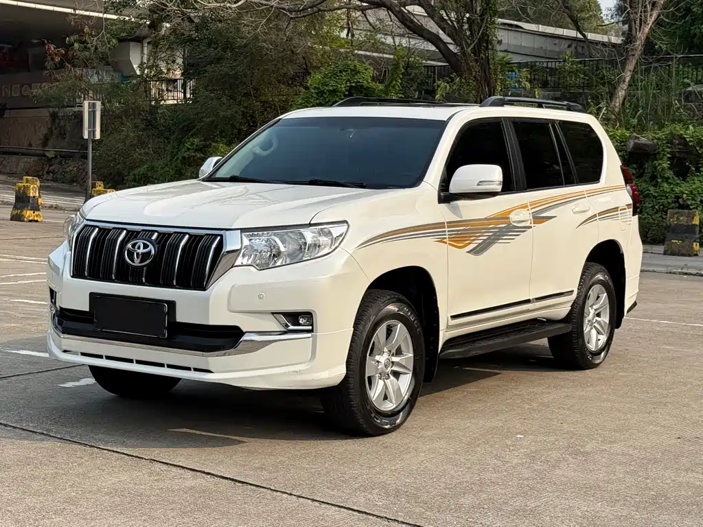 Toyota Prado (Import) 2020