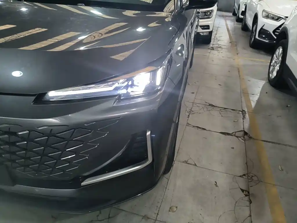 Changan CS55PLUS — миниатюра 24