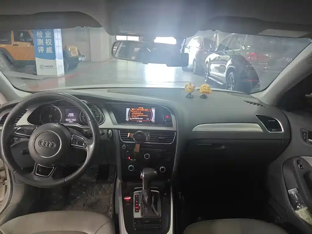 Audi A4L — миниатюра 6