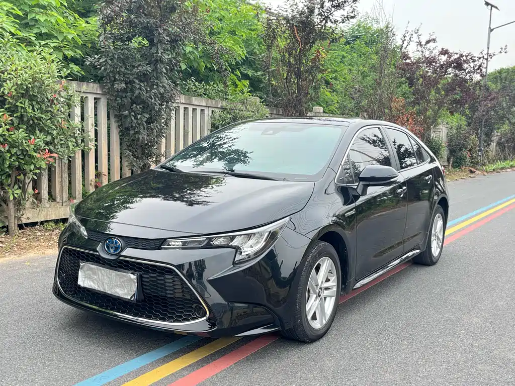 Toyota Levin 2021