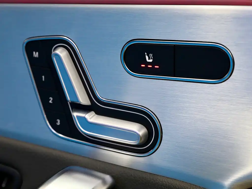 MERCEDES-BENZ A CLASS AMG