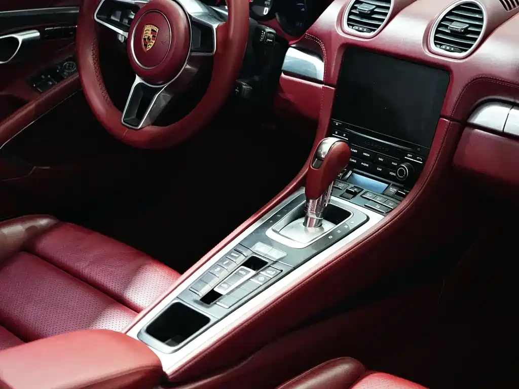 Porsche 718 Boxster 2.0T, фото 10