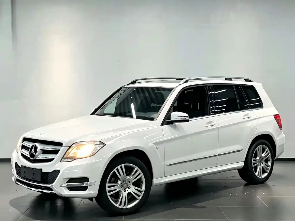 Mercedes-Benz GLK-Class