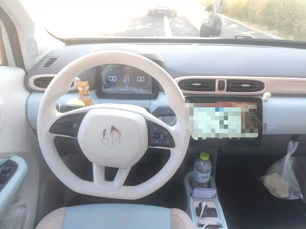 Leapmotor Leapmotor T03 — миниатюра 5
