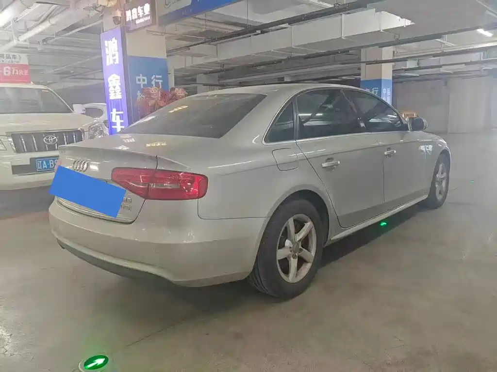 Audi A4L — миниатюра 9