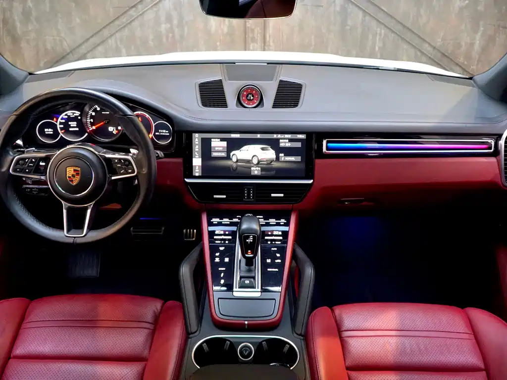 Porsche Cayenne — миниатюра 16