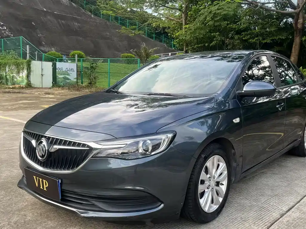 BUICK YINGLANG