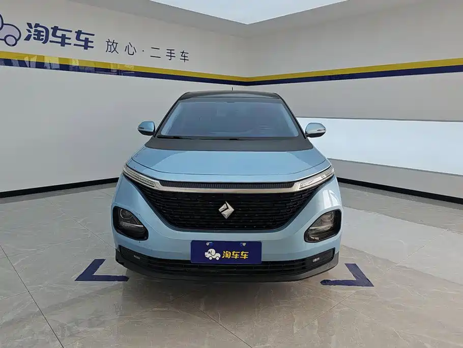 Baojun RM-5 — миниатюра 2
