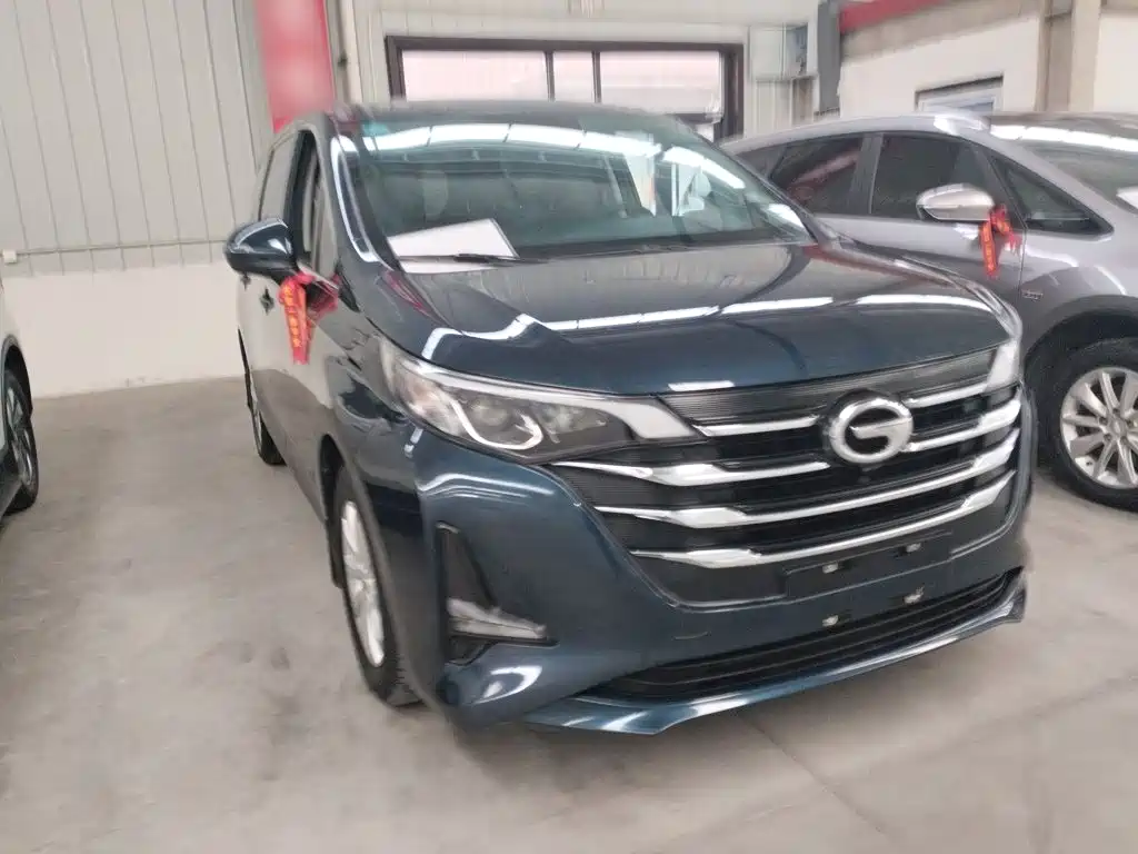 GAC Motor Trumpchi M6 — миниатюра 4