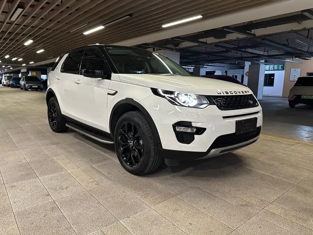Land Rover Discovery Sport — миниатюра 3