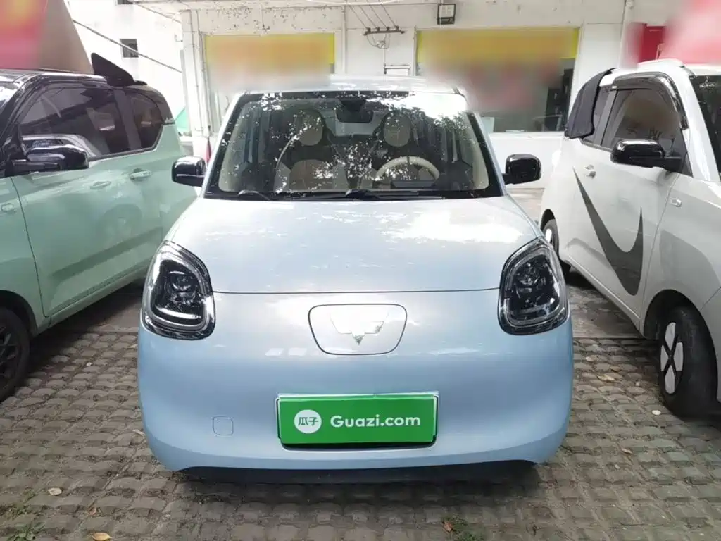 Wuling MINIEV — миниатюра 3