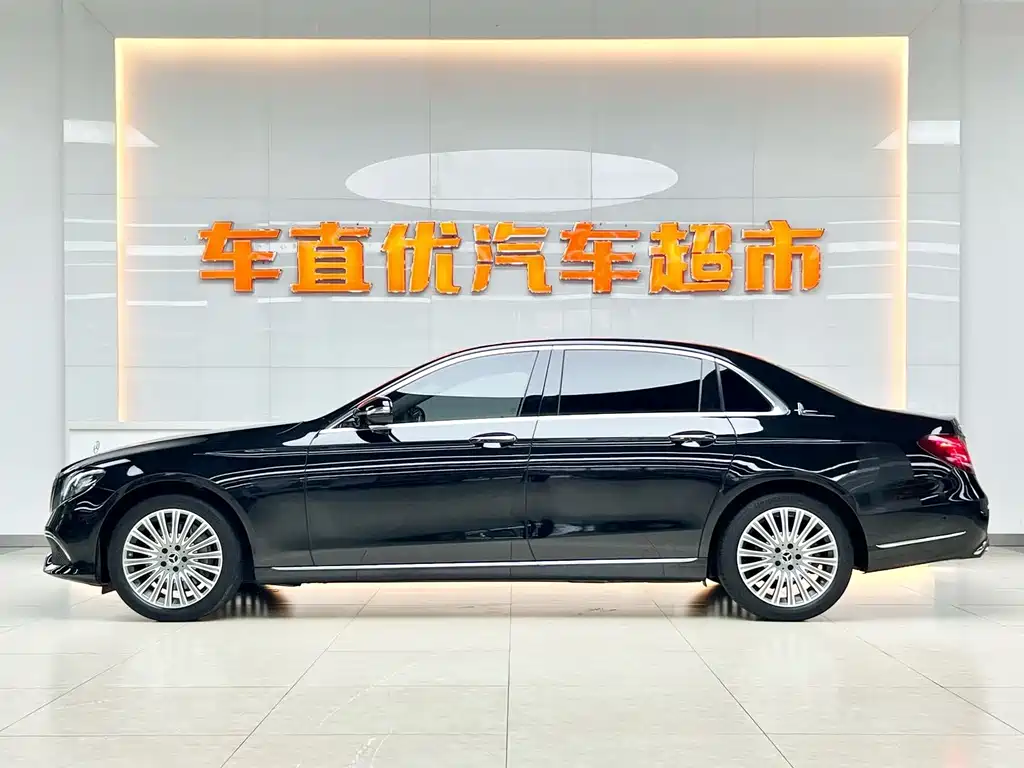 Mercedes-Benz E-Class — миниатюра 4