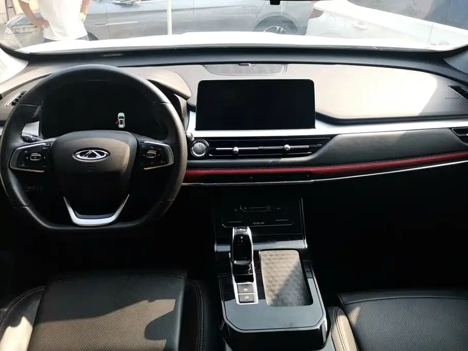 Chery Tiggo 7 — миниатюра 12