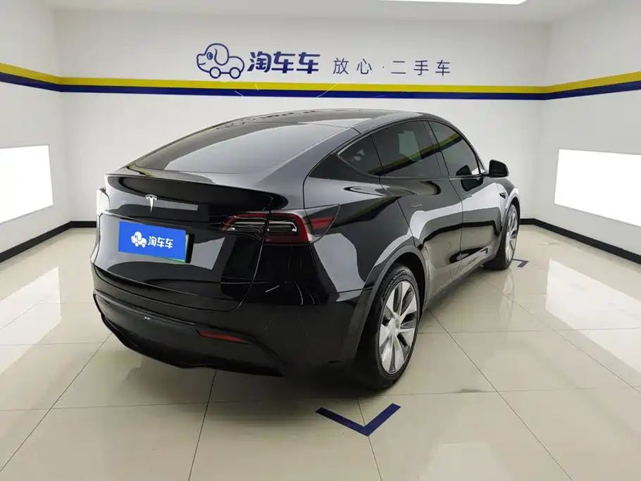 Tesla Model Y — миниатюра 3
