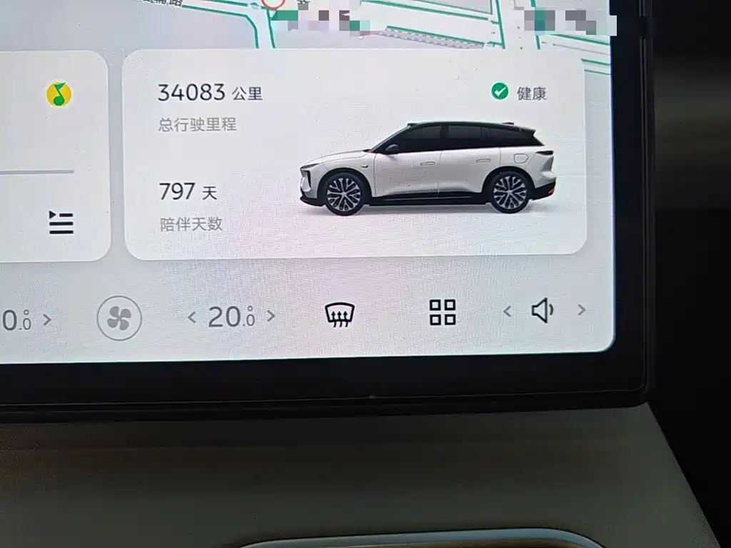 NIO ES6 — миниатюра 12