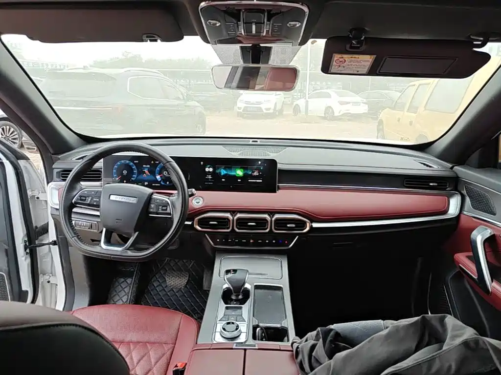 Jetour X70 PLUS — миниатюра 10