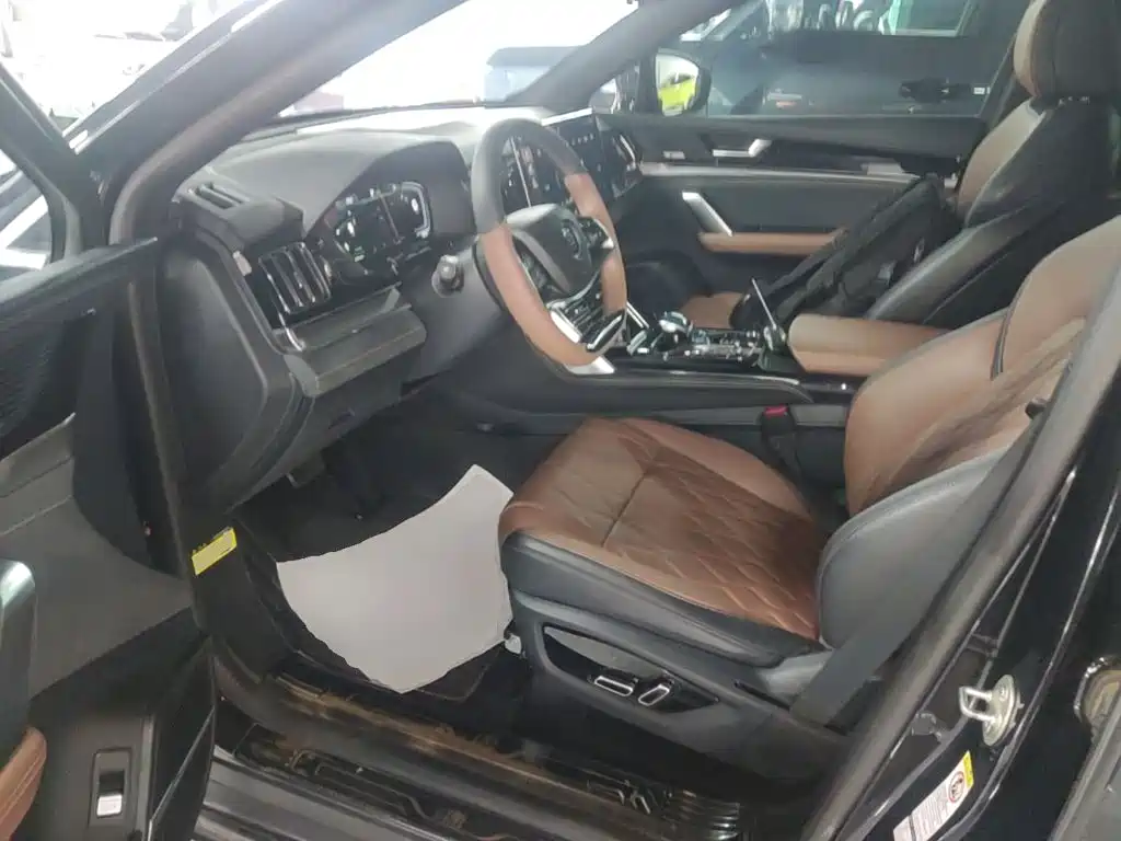 BYD Tang New Energy — миниатюра 12