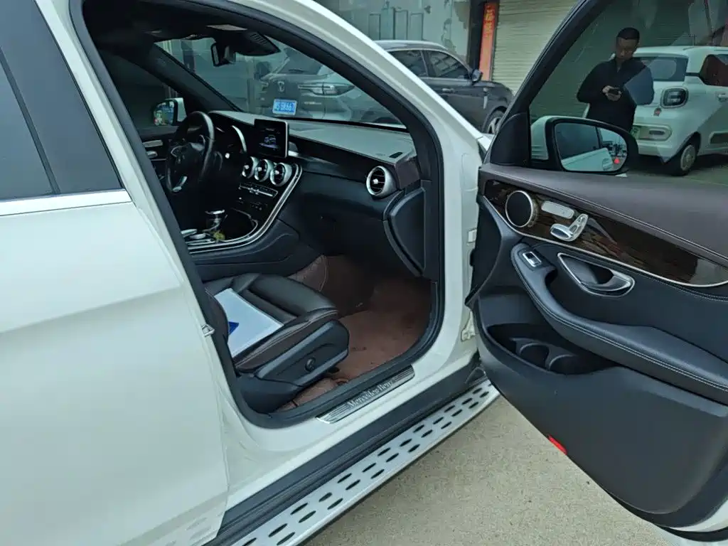 Mercedes-Benz GLC — миниатюра 19