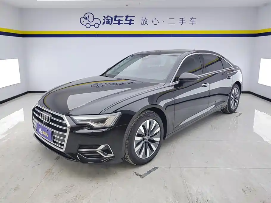 奥迪A6L 2023款 改款 45 TFSI 臻选致雅型 2023